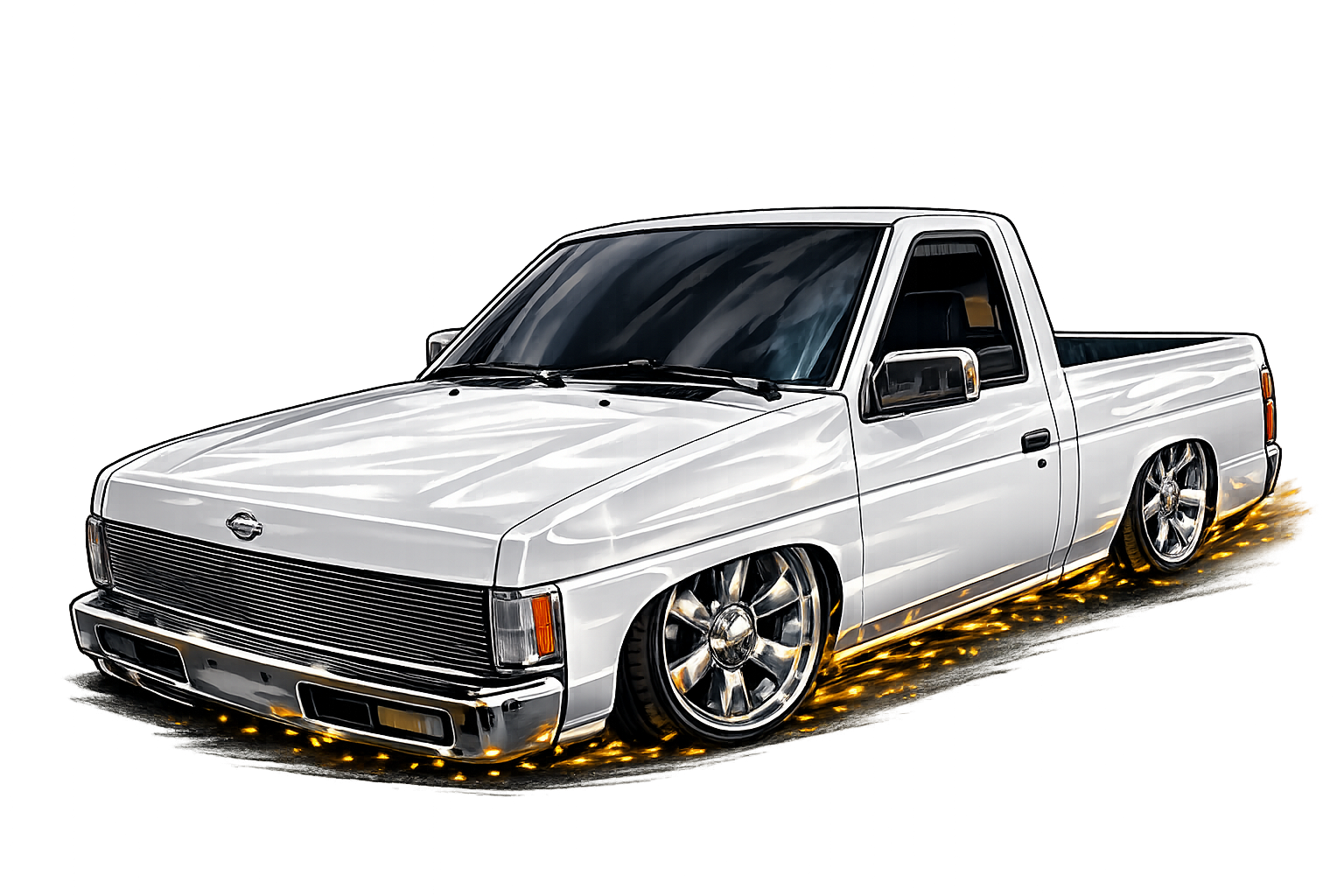 Bagging The Hardbody